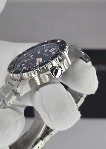 Citizen Promaster Erkek Kol Saati Mavi Kadran - Görsel 7