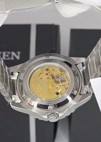 Citizen Promaster Erkek Kol Saati Mavi Kadran - Görsel 8