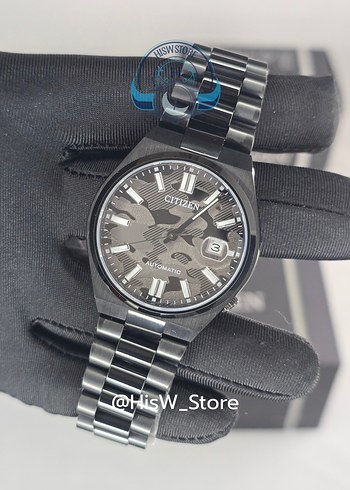 Citizen Tsuyosa Siyah - Görsel 2