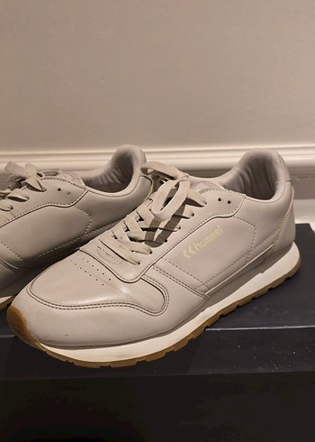 HUMMEL Bej Sneakers 43 Numara - Görsel 4