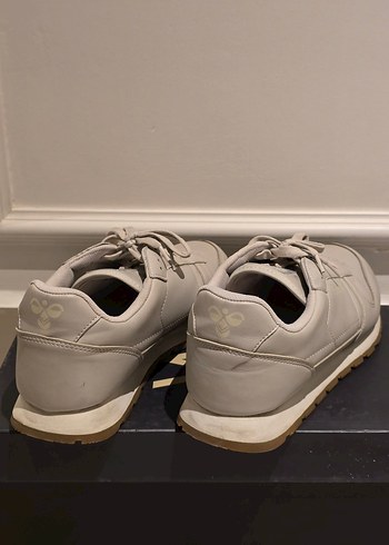 HUMMEL Bej Sneakers 43 Numara - Görsel 6