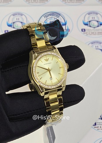 Emporio Armani Kadın Saat - Görsel 4