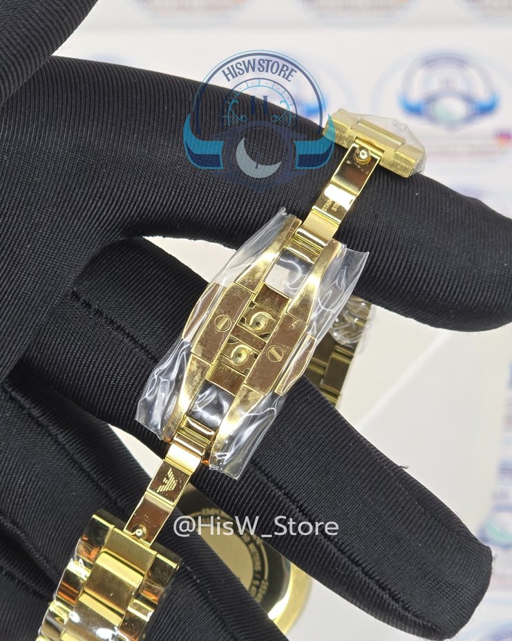 Emporio Armani Kadın Saat - Görsel 5