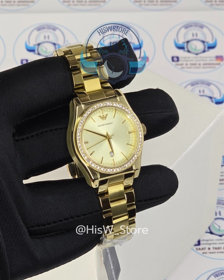 Emporio Armani Kadın Saat - Görsel 4