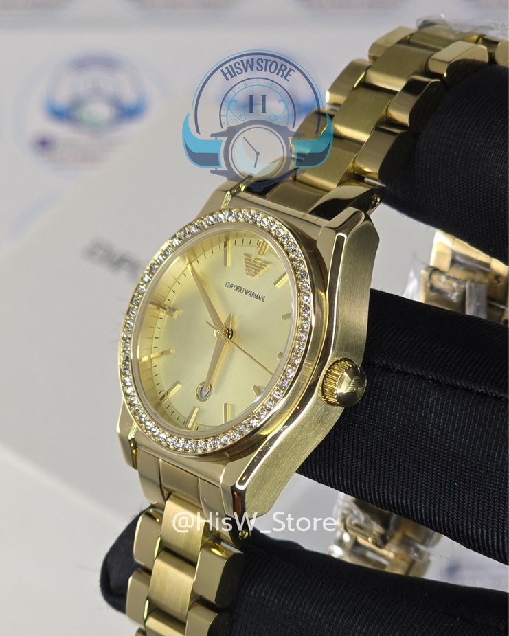 Emporio Armani Kadın Saat - Görsel 3