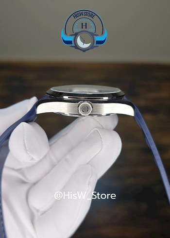 Omega Seamaster Aquaterra World Time - Görsel 6