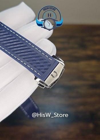 Omega Seamaster Aquaterra World Time - Görsel 4