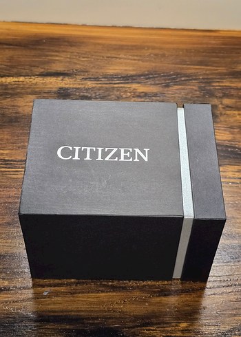 CITIZEN TSUYOSA SMALL SECOND MAVİ KADRAN