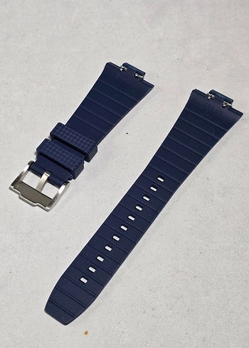 TISSOT PRX40 KORDON SİLİKON LACİVERT - Görsel 6