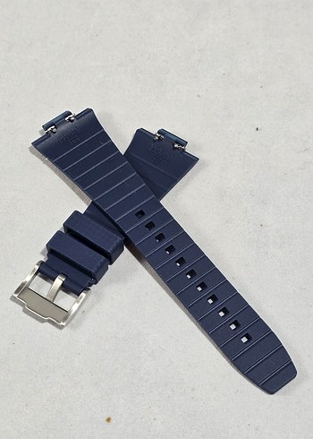 TISSOT PRX40 KORDON SİLİKON LACİVERT - Görsel 7