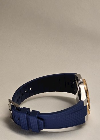 TISSOT PRX40 KORDON SİLİKON LACİVERT - Görsel 5