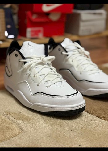 45 Beden Nike Jordan Courtside23 Ayakkabi