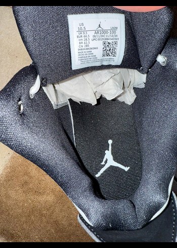 Nike Jordan Courtside23 Ayakkabi - Görsel 11