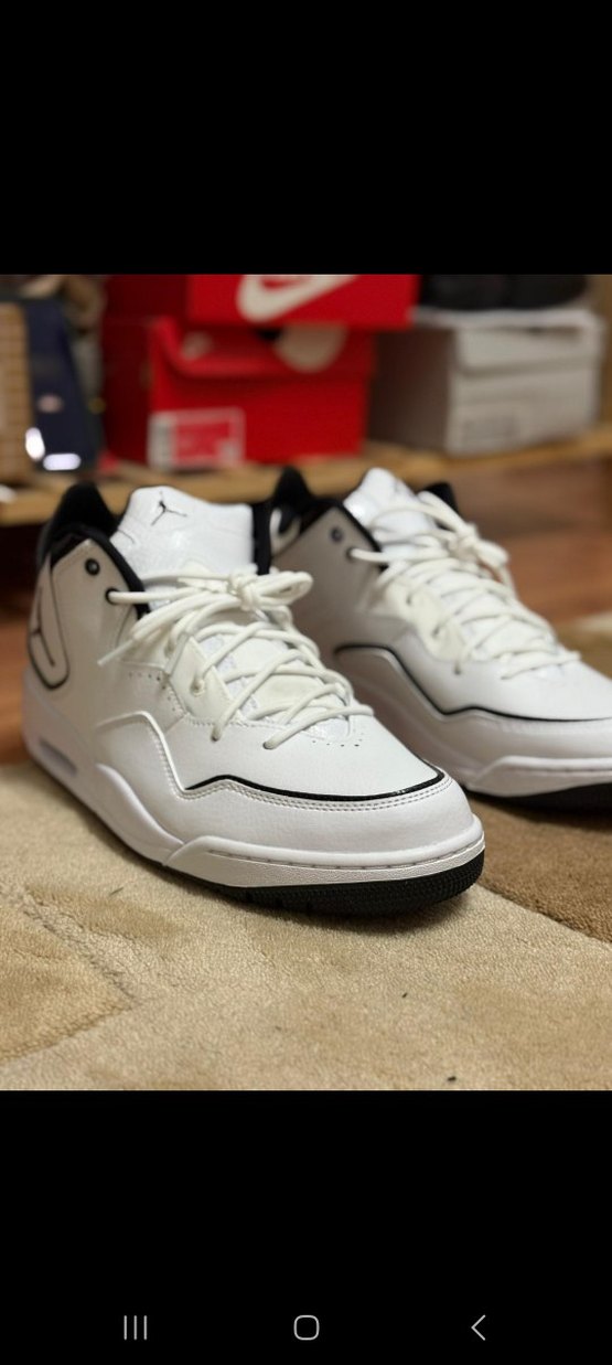 Nike Jordan Courtside23 Ayakkabi - Görsel 4