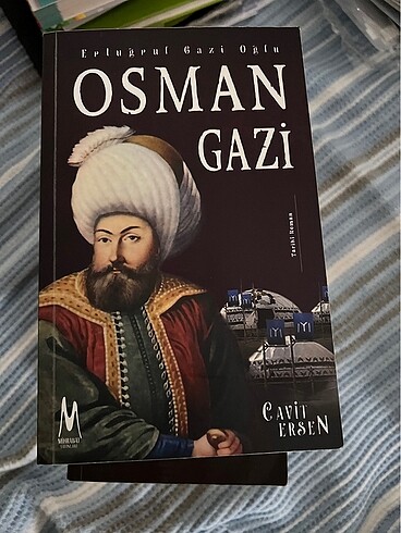 Osman Gazi Kitap