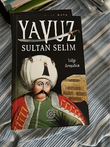 Yavuz Sultan Selim İmzalı