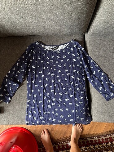 Dorothy Perkins pamuklu body