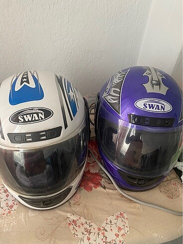 Motor kask