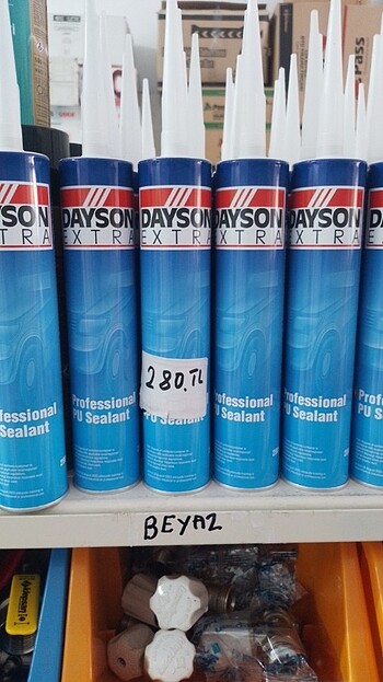 dyson silikon