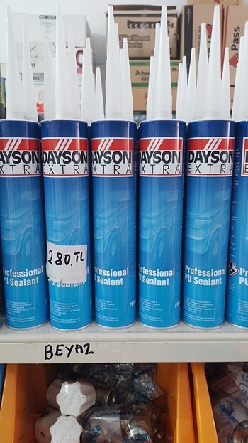 Diğer dyson silikon