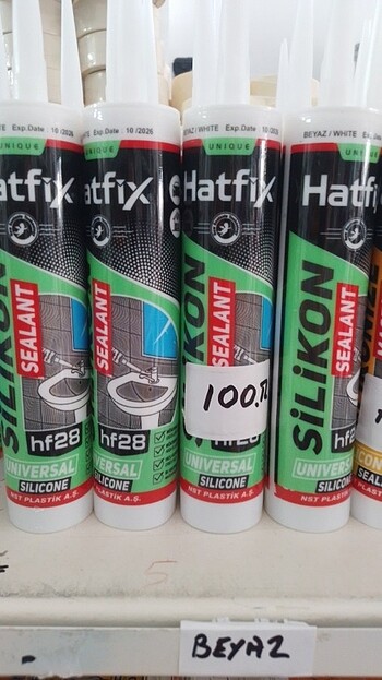 haftix silikon