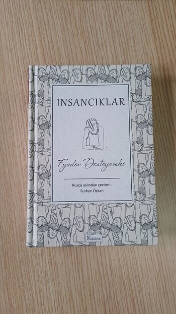 İnsancıklar kitap