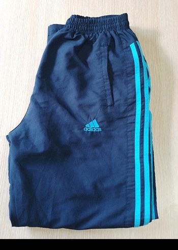 Adidas Erkek Lacivert Spor Eşofman Altı - Görsel 2