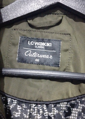 Belli Kemerli Yeşil Hamile Midi Mont - Görsel 3