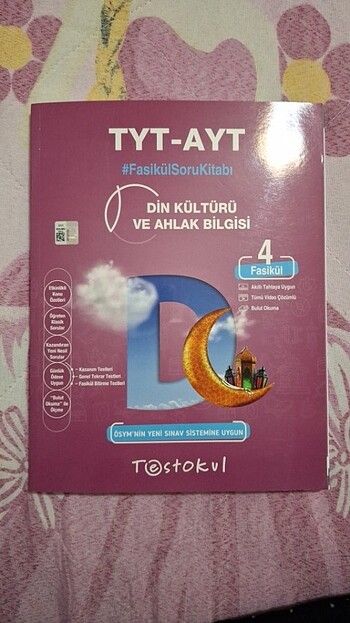  Tyt ayt din kültürü 