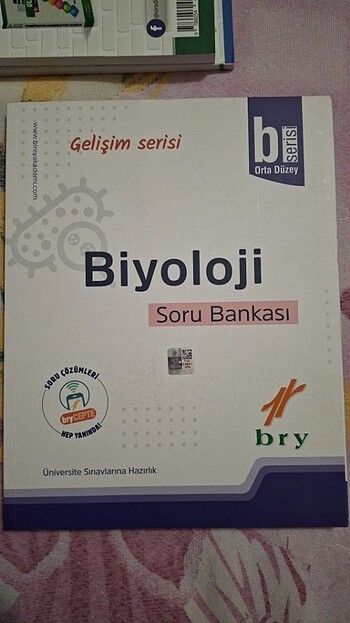 Birey biyoloji tyt ayt 
