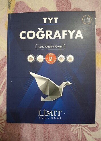 Limit yayınları tyt coğrafya 
