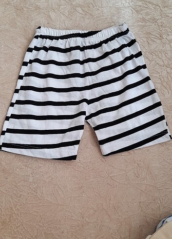 Diğer Çocuk pijama şort