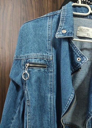 Bershka Kot ceket 