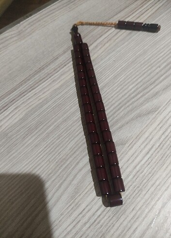  Kesme tesbih Nail Kaplan Usta atölyesi 