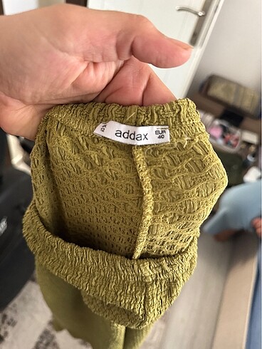 40 Beden yeşil Renk Sıfır