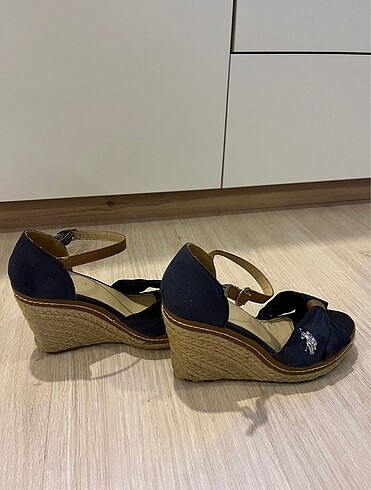 U.S Polo Assn. Us polo hasır topuk 36 numara