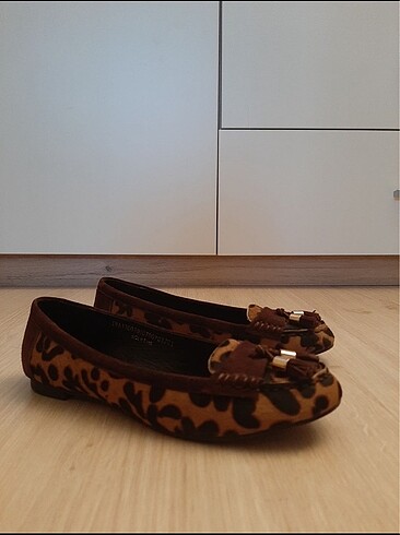 ipekyol Leopar babet 37 numara