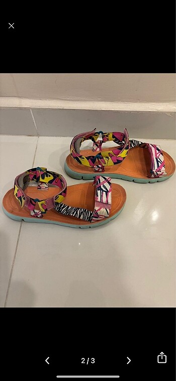 Camper Camper sandalet 37no