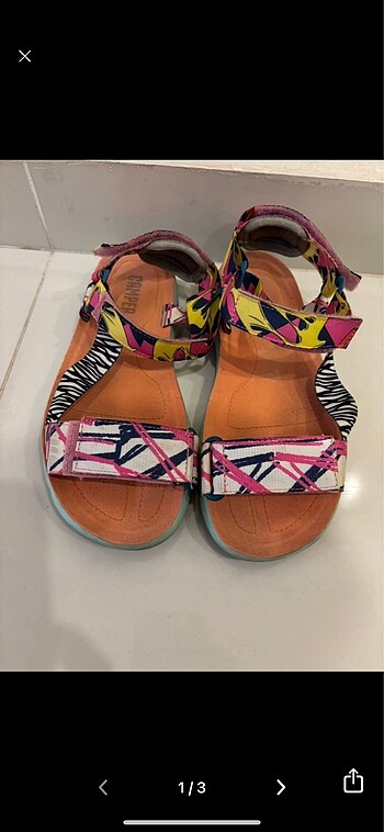 Camper sandalet 37no