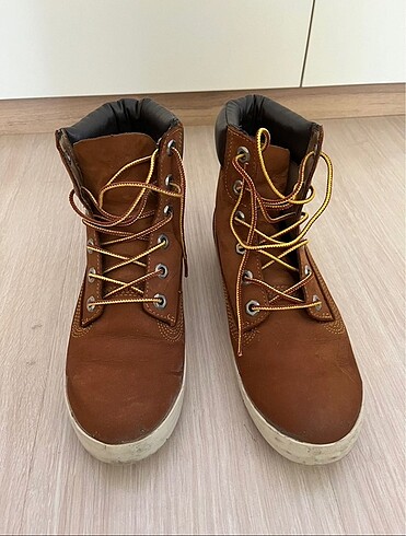 Timberland ince taban bot 38 numara