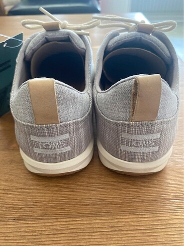 Toms günlük erkek ayakkabı