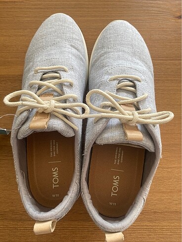 Toms günlük erkek ayakkabı