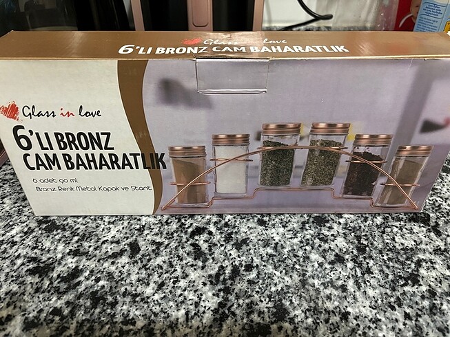 Cam baharatlık