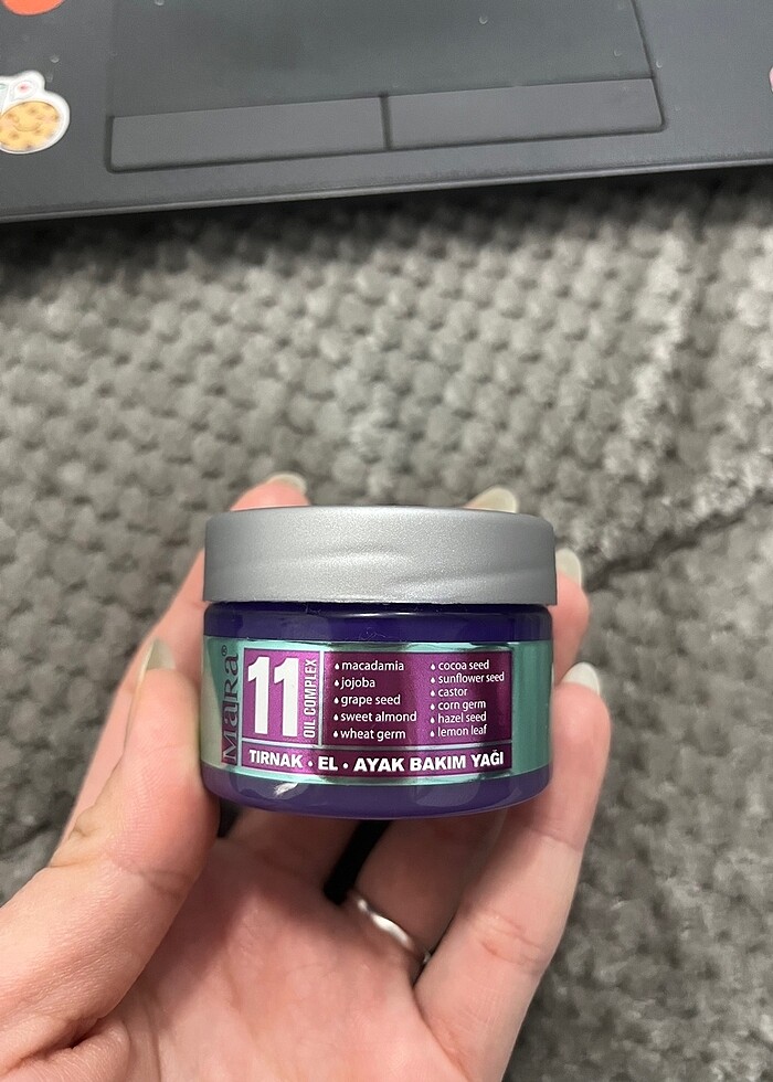 Tırnak yağı - Görsel 2