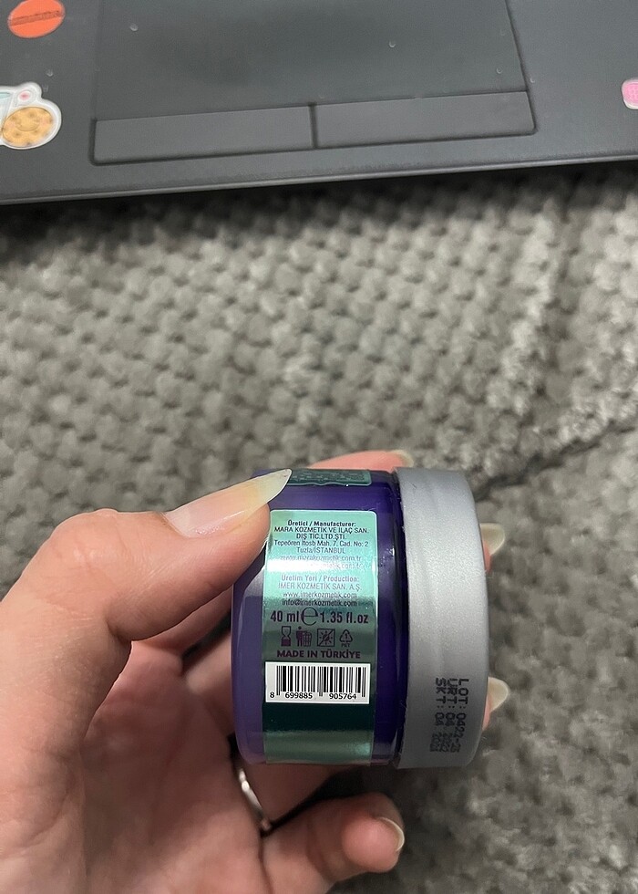 Tırnak yağı - Görsel 3