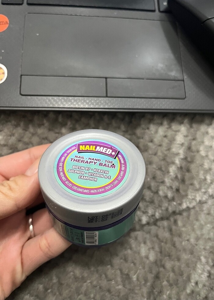 Tırnak yağı - Görsel 4