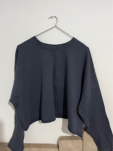 Oversize crop