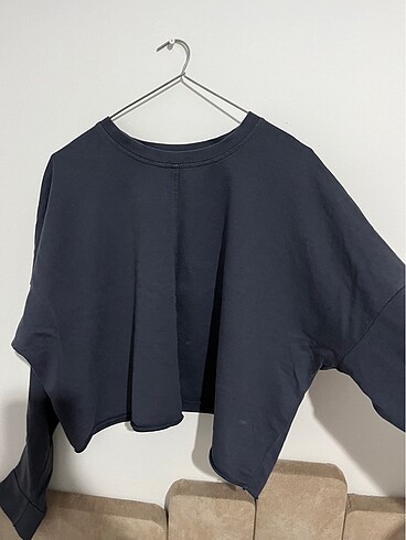 Diğer Oversize crop