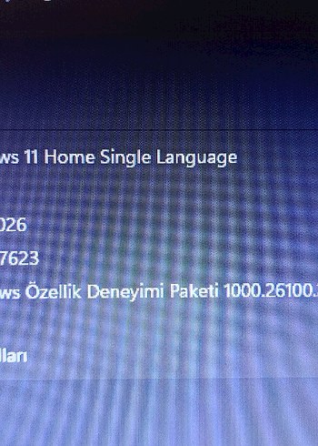 Sıfır Ayarında Lenovo IDEAPAD1 Laptop - Görsel 9