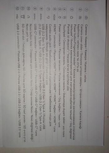 Sıfır Ayarında Lenovo IDEAPAD1 Laptop - Görsel 11